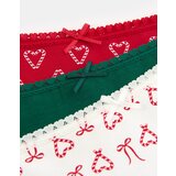 Sinsay Komplet od 3 para tanga | shoptok.hr