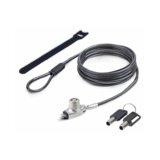 StarTech.com SNBLK-LAPTOP-LOCK kabelske brave Crno 2 m | Shoptok.si