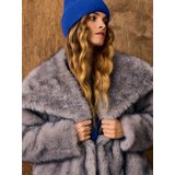 Sinsay Jakna od umjetnog krzna | shoptok.hr