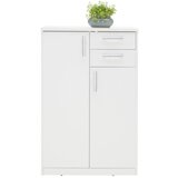 XORA komoda, bela | Shoptok.si