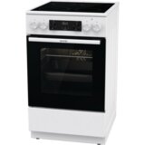 Gorenje električni šporet GEC5C61WG