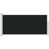  Uvlačiva bočna tenda 140 x 300 cm crna | shoptok.hr