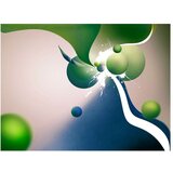  Tapeta - Geometric explosion 400x309 | shoptok.hr