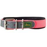 Hunter ovratnica za pse Convenience Comfort 35, neon roza | Shoptok.si