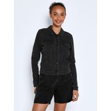 Noisy May Prijelazna jakna 'Debra' crni traper | shoptok.hr