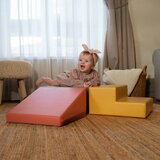 IGLU soft play set Mini Climbie - crveni Slike