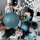  Set Kuglica za Božićno Drvce - 37 komada | shoptok.hr