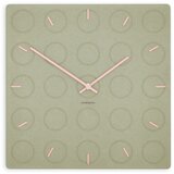 Von Der Factory Zidni sat Luxhora Circula Khaki 10 boja kazaljki | shoptok.hr