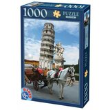 puzzle 1000PCS FAMOUS PLACES 03 | ePonuda.com