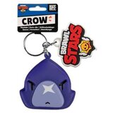 Cinereplicas Privezak Brawl Stars - Crow Squishy Keychain Cene