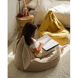 Wigiwama Bež baršunasti vreća za bebe Bunny – | shoptok.hr