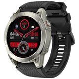 Manta pametni sat, BT, GPS, vodootporan, sportski, srebrni SWA001SL | shoptok.hr