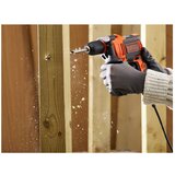 Black & Decker udarni vrtalnik BEH710K | Shoptok.si