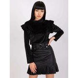 Italy Moda Blouse-DHJ-BZ-6533B.85-black | Shoptok.si