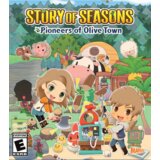 Steam STORY OF SEASONS: Pioneers of Olive Town (PC) Key EUROPE | ePonuda.com