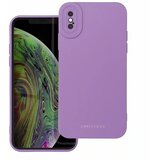 Roar Luna Case maskica za iPhone XS Ljubičasta | shoptok.hr
