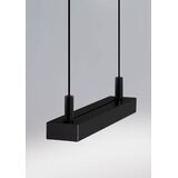 KLUS LED profil LIPOD-50 - črn | Shoptok.si
