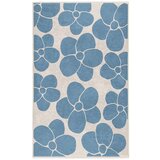 Mila Home Modra pralna preproga 160x230 cm Blue Meadow – | Shoptok.si