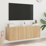 Zidni TV ormarići 2 kom boja hrasta sonome 60 x30 x 41 cm | Eponuda.com