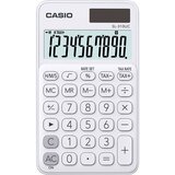 Casio SL 310 Džepni kalkulator Bela | Eponuda.com