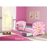 ACMA krevet za decu pink sa fiokom 160x80 2 10 | Eponuda.com