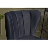  Layla - Anthracite Anthracite Wing Chair | ePonuda.com