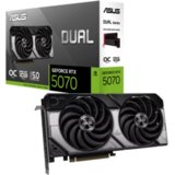 VGA ASUS DUAL-RTX5070-O12G 12GB GDDR7 , 192-bit, 3x DP, 1x HDMI | Eponuda.ba