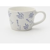 Sinsay Keramička šalica s biljnim motivom | shoptok.hr
