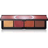 Smashbox Halo Sculpt + Glow Face Palette paleta osvetljevalcev in rdečil odtenek Berry Saturation 15,7 g | Shoptok.si