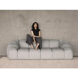 Micadoni Home Svijetlo siva baršunasti kutna garnitura Diana – | shoptok.hr