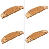 vidaXL samoljepljivi otirači za stepenice 15 kom bež 65 x 21 x 4 cm | shoptok.hr