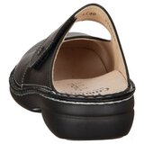 Finn Comfort Nizki čevlji Stanford Nappa Seda Črna | Shoptok.si
