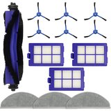 INF Komplet nadomestnih delov za robotski sesalnik Eufy RoboVac X8/X8 Hybrid, (21758402) Cene