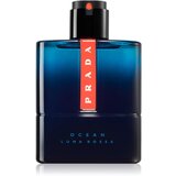 Prada Luna Rossa Ocean toaletna voda za moške 100 ml Cene
