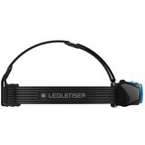 Ledlenser naglavna polnilna svetilka MH7, modra Cene