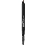 Maybelline brow Tattoo vodootporna olovka za obrve 0,73 g nijansa 07 Deep Brown za žene Cijene