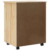  Gugalna omarica s predali MOSS Jasen lak 53 x 39 x 65,5 cm, (5000162893) | Shoptok.si