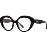 Loewe Curvy Black Cat Eye Eyeglasses - ONE SIZE (52) Cijene