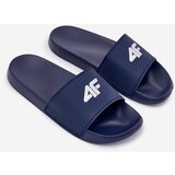4f Men's Slippers Blue 4FRMM00FSLIM011-30S | Eponuda.ba