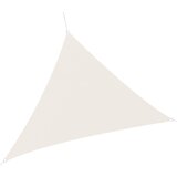  Trokutasto jedro za sjenilo 3,6 x 3,6 x 3,6 m AGA MR2140 - bež | shoptok.hr