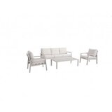 Tarrington House Sofa set čelični šampanjac boja 4/1 67893