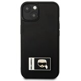 Karl Lagerfeld zaščitni ovitek Karl Ikonik Patch iPhone 13, (20689617) Cene