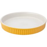 Altom design keramička posuda za tart Fusion Solar, 24 cm, 800 ml | shoptok.hr