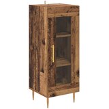  Kreveta Staro drvo 34 x 34.5 x 90 cm Konstruirano drvo | shoptok.hr