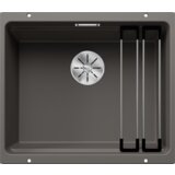 Blanco sudopera etagon 500-U silgranit vulkan siva prb in | ePonuda.com