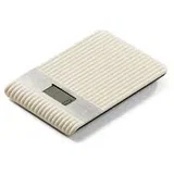 Sous Chef Digital Kitchen Scales, cream