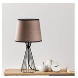 Opviq Telıs - 5373 blacklight brown table lamp Opviq Telıs - 5373 blacklight brown table lamp Slike