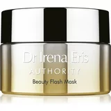 Dr Irena Eris Authority intenzivna revitalizacijska maska za osvetlitev kože 50 ml