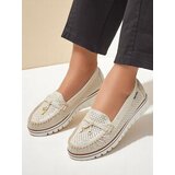 Resti Women's perforated moccasins Elissas | ePonuda.com
