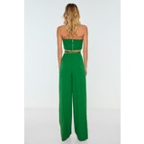 Trendyol Green High Waist Trousers | ePonuda.com